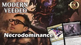 Necrodominance is perfect with a Blue splash! | Modern&nbsp;|&nbsp;MTGO
