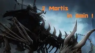 Drakensang Online : 2 Mortis in 6 min !