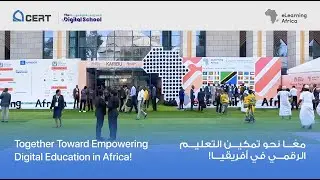 CERT and The Digital School to Advance Digital Education in Africa