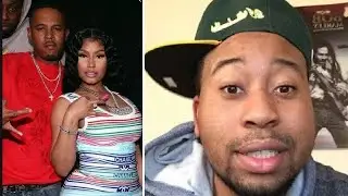 DJ Akademiks избивает Ники и называет ее мужа горничной‼️ Таша К. разоблачает Карди Би, которая п...