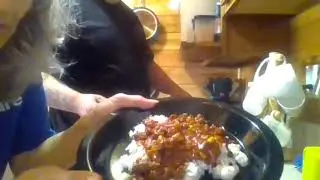 Tupperware Microwave Pressure Cooker - Caribou Chili ( Alaska Style) Part 2