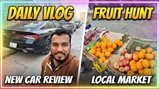 BAAP RE! 💸 Saudi Supermarket vs Local Market - Prices Exposed!
