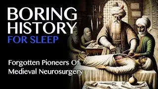 The Forgotten Medieval Surgeon Who Pioneered Brain Surgery｜2HoursSleepHistory