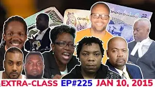 Extra-Class Ep#225: Tesha Miller Sentenced, PNP's Kevin Brown Passport Racket