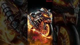 Insane Bike-Animal Hybrids You&rsquo;ve NEVER Seen Before! 🏍️🐯🦌🐘🦗
