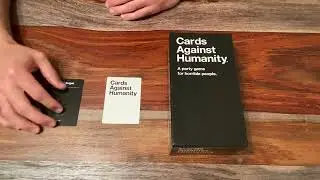 Cards Against Humanity Review, Countess Laughs Packed Into One Box!