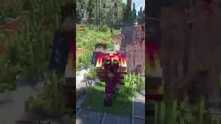 Моды Minecraft на тему зомби-апокалипсиса! #1 #шорты #minecraft