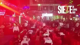 7 De copas Bar Tijuana Cumbia Sonidera