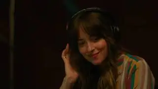 High note song (backseat)