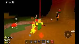 Part 1 playing scary elevator