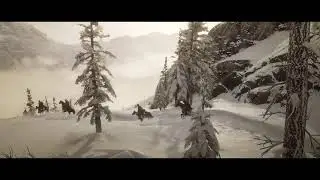 RDR2 STORYMODE GAMEPLAY