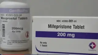 Access to abortion pill in limbo after competing rulings