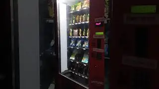 1st time use vending machine ||वेंडीग यंत्र का उपयोग ||  Nagpur ||orange city... #vlog #viral