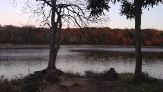 A.W. Marion State Park - Hargus Lake - October 23, 2016