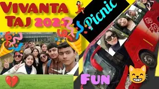 Best Picnic Day with Friends 🧺🔥 | Full Masti, Food & Fun Vlog#picnic#fun#viralvideo 