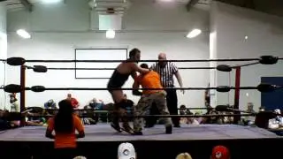 Fred Yehi Vs Nigel Sherrod