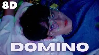 🔮[8D] STRAY KIDS - DOMINO || WEAR HEAPHONES 🎧