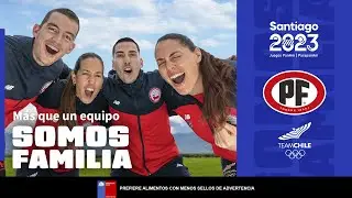 PF m&aacute;s que un equipo #SOMOSFAMILIA 🇨🇱❤️