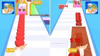 Gem Stack All Levels Gaming Mobile iOS,Android Video Trailer Gameplay Walkthrough Pro Game J7WLI9B