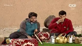 العشاء - فعالية أطفال متلازمة داون مع إبراهيم المعيدي وعمر الملحم | #زد_رصيدك51