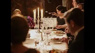 Cumbria Crystal   Downton Abbey ITV News