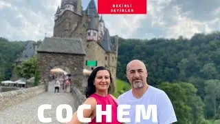 Cochem / Almanya ~ Bekirli Seyirler