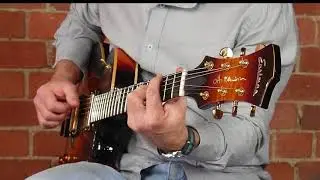 Eastman ER2 El Ray Guitar