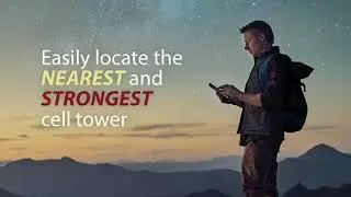 Network Cell Info Pro - 30 Second Video