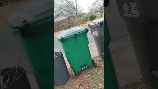 Waste management Wednesday Garbage truck PART 6 on January 21 2026 at 12:26 PM