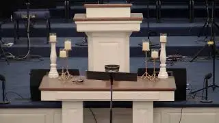 Wednesday Evening Bible Study