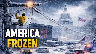 US Winter Storm Crisis Explained | Power Outages, Travel Chaos & Latest Updates