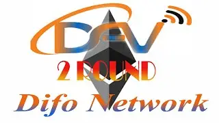 2 Round раздачи DFN токенов в Телеграмм Difo network Airdrop. ERC20. Раздача с 01.04.21