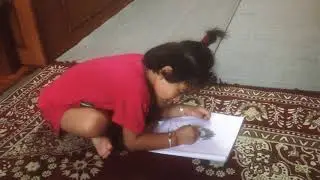 Cartoon Crazy Baby Sudha Tiwari