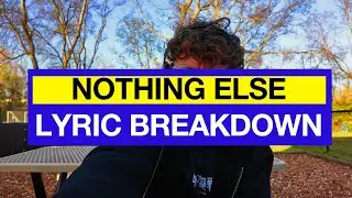 'Nothing Else&rsquo; Meaning Explained | Worship Song + Scripture Breakdown