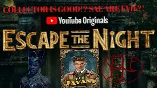 THE COLLECTOR IS GOOD!? THE SAE ARE BAD?! Warning Rune Theory Review