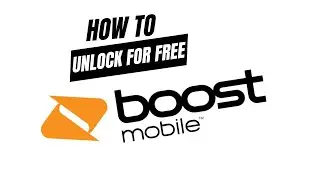 Boost Mobile Network Unlock Code &ndash; Unlock Boost Mobile carrier