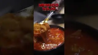 Menudo Rojo 🍲✨