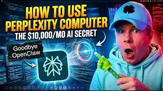 Perplexity Computer: Tutorial, Demo & Review!