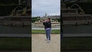 SATURDAY 24 MAY 2025. CHATEAU DE VERSAILLES THE MUSICAL FOUNTAINS SHOW IN FRANCE. 24 /5/2025.