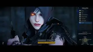 Lost Ark | Reaper - Character Creation/Customization