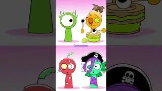 Sprunki Incredibox Compilation 😱😱 #sprunki #sprunkiincredibox #animation #sprunkisong #shorts
