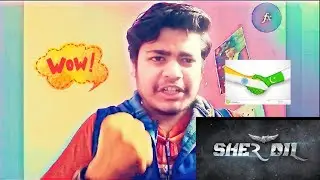 Indian Boy react on Sherdil |Pakistani Movie Trailer