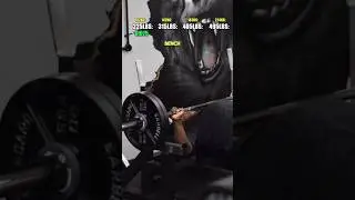 225 Bench Isn&rsquo;t UNICORN weight..
