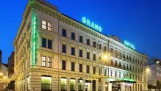 Grandhotel Brno - Brno, South Moravia, The Czech Republic