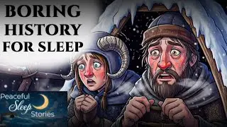 Peaceful Fajr to Isha in a Quiet Muslim Village | Sleep Meditation Story(SLEEP HISTORY) 