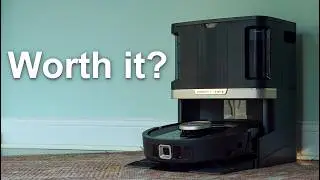 Are robot vacuums worth it in 2025? (10 months w/ Shark PowerDetect NeverTouch Pro)