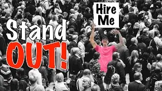 How To Get A Job In A Recession