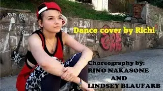 LINDSEY BLAUFARB || Ludacris - My Chick Bad || Dance cover by Richi