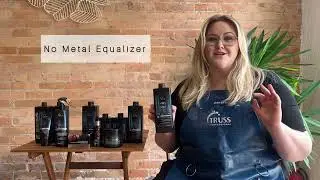 Truss Professional Backbar Shampoo Conditioner and Treatments