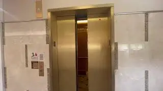 International Plaza and Bay in Tampa this elevator is a Montgomery [don’t ask why I said in start]
